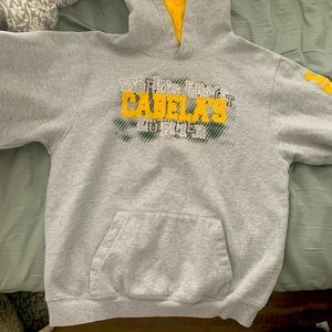 Vintage Cabelas Sweatshirt!